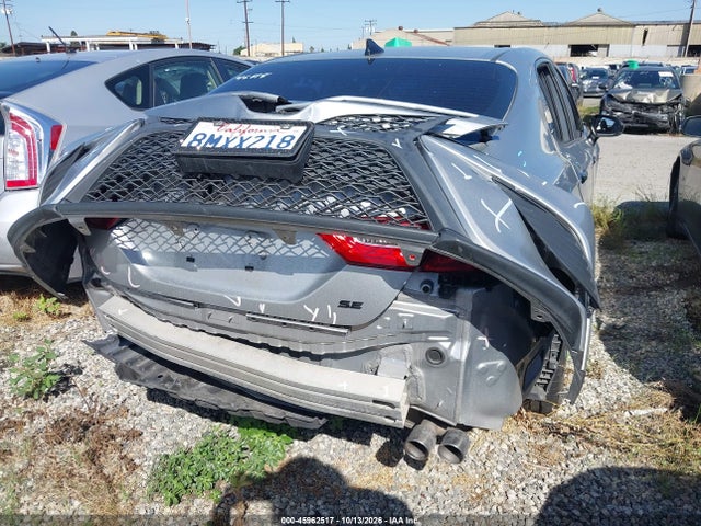 2019 Toyota Camry Se მანქანა იყიდება აუქციონზე, vin: 4T1B11HK2KU278052, აუქციონის ნომერი: 45962517