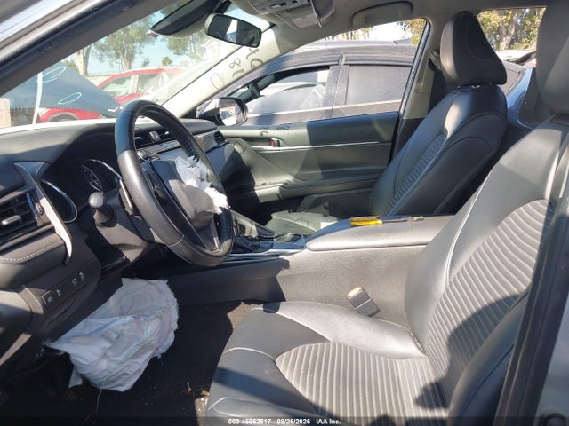 2019 Toyota Camry Se მანქანა იყიდება აუქციონზე, vin: 4T1B11HK2KU278052, აუქციონის ნომერი: 45962517