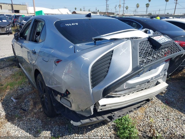 2019 Toyota Camry Se მანქანა იყიდება აუქციონზე, vin: 4T1B11HK2KU278052, აუქციონის ნომერი: 45962517