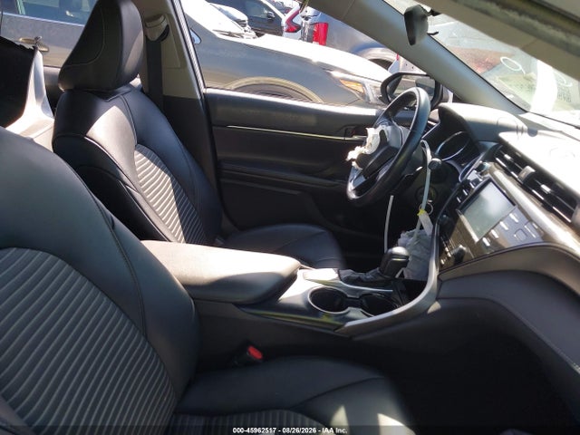 2019 Toyota Camry Se მანქანა იყიდება აუქციონზე, vin: 4T1B11HK2KU278052, აუქციონის ნომერი: 45962517