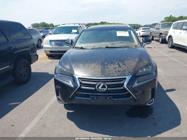 Продаж на аукціоні авто 2015 Lexus Nx 200t, vin: JTJYARBZ5F2021176, номер лоту: 45962518