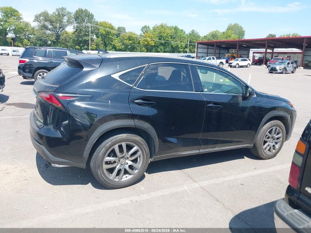 Продаж на аукціоні авто 2015 Lexus Nx 200t, vin: JTJYARBZ5F2021176, номер лоту: 45962518