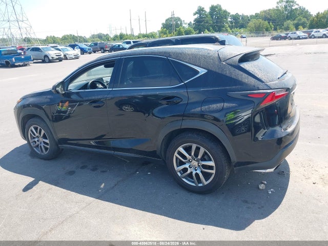 Продаж на аукціоні авто 2015 Lexus Nx 200t, vin: JTJYARBZ5F2021176, номер лоту: 45962518