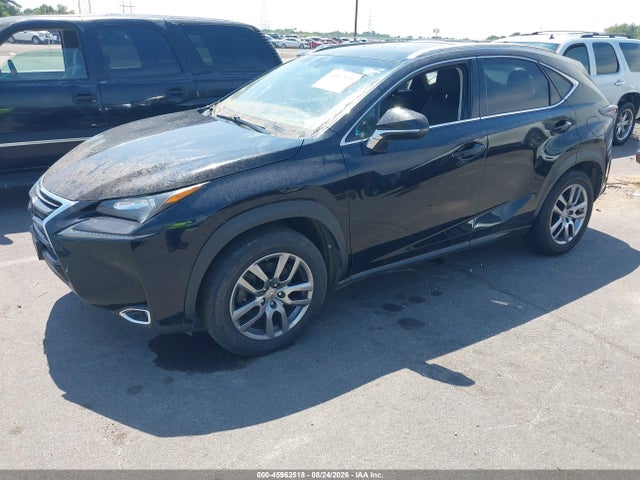 Продаж на аукціоні авто 2015 Lexus Nx 200t, vin: JTJYARBZ5F2021176, номер лоту: 45962518