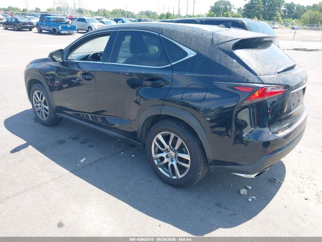 Продаж на аукціоні авто 2015 Lexus Nx 200t, vin: JTJYARBZ5F2021176, номер лоту: 45962518