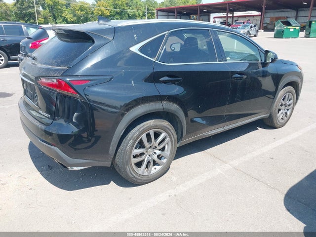 Продаж на аукціоні авто 2015 Lexus Nx 200t, vin: JTJYARBZ5F2021176, номер лоту: 45962518