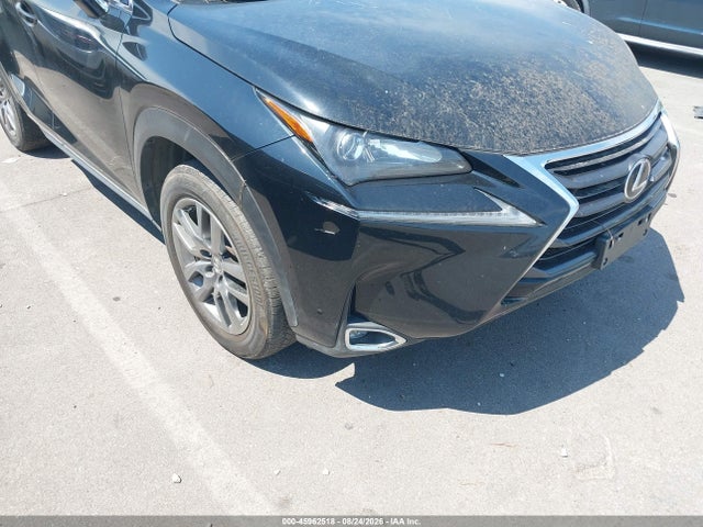 Продаж на аукціоні авто 2015 Lexus Nx 200t, vin: JTJYARBZ5F2021176, номер лоту: 45962518