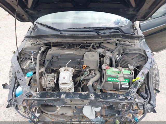 45962519 :رقم المزاد ، 1HGCR2E52GA206655 vin ، 2016 Honda Accord Sport مزاد بيع