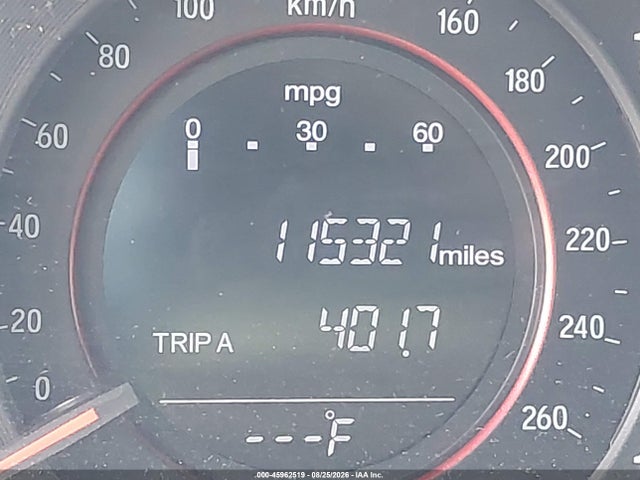 45962519 :رقم المزاد ، 1HGCR2E52GA206655 vin ، 2016 Honda Accord Sport مزاد بيع