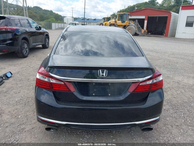 45962519 :رقم المزاد ، 1HGCR2E52GA206655 vin ، 2016 Honda Accord Sport مزاد بيع