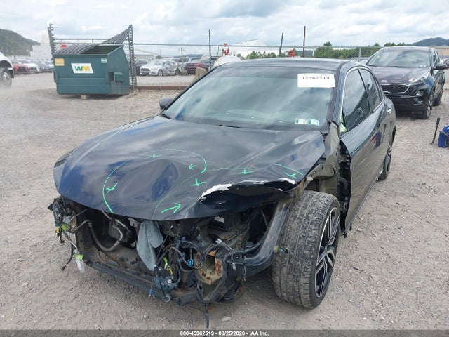 45962519 :رقم المزاد ، 1HGCR2E52GA206655 vin ، 2016 Honda Accord Sport مزاد بيع
