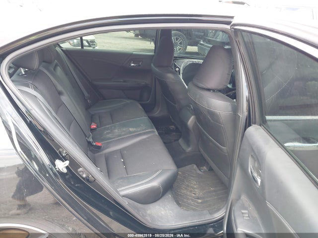 45962519 :رقم المزاد ، 1HGCR2E52GA206655 vin ، 2016 Honda Accord Sport مزاد بيع