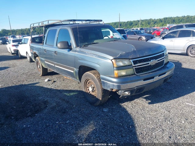 Aukcja sprzedaży 2006 Chevrolet Silverado 1500 Lt2, vin: 2GCEK13Z561335994, numer aukcji: 45962527