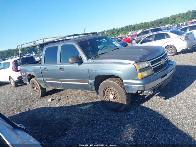 Aukcja sprzedaży 2006 Chevrolet Silverado 1500 Lt2, vin: 2GCEK13Z561335994, numer aukcji: 45962527