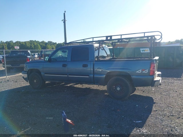 Aukcja sprzedaży 2006 Chevrolet Silverado 1500 Lt2, vin: 2GCEK13Z561335994, numer aukcji: 45962527