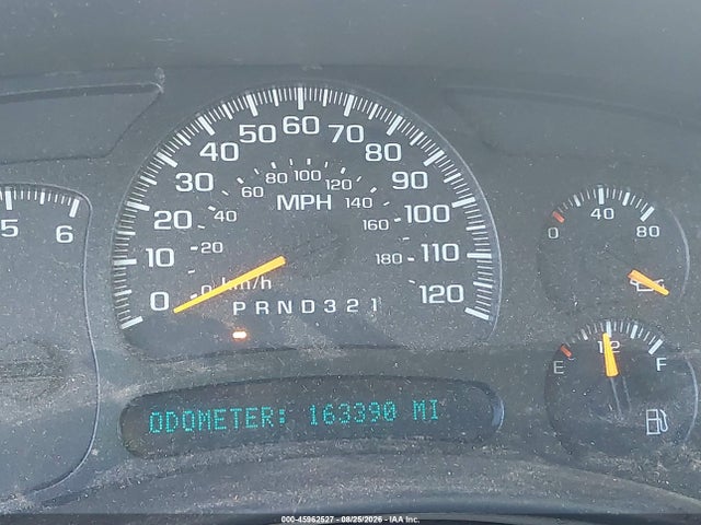 Aukcja sprzedaży 2006 Chevrolet Silverado 1500 Lt2, vin: 2GCEK13Z561335994, numer aukcji: 45962527