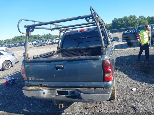 Aukcja sprzedaży 2006 Chevrolet Silverado 1500 Lt2, vin: 2GCEK13Z561335994, numer aukcji: 45962527