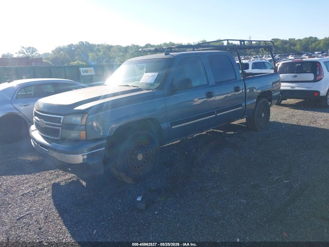 Aukcja sprzedaży 2006 Chevrolet Silverado 1500 Lt2, vin: 2GCEK13Z561335994, numer aukcji: 45962527