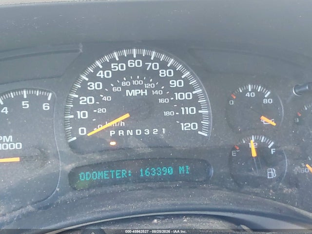 Aukcja sprzedaży 2006 Chevrolet Silverado 1500 Lt2, vin: 2GCEK13Z561335994, numer aukcji: 45962527
