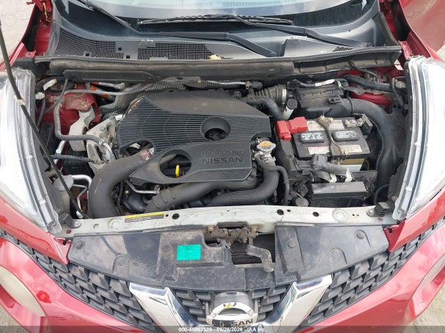45962529 :رقم المزاد ، JN8AF5MV4FT553879 vin ، 2015 Nissan Juke Sl مزاد بيع