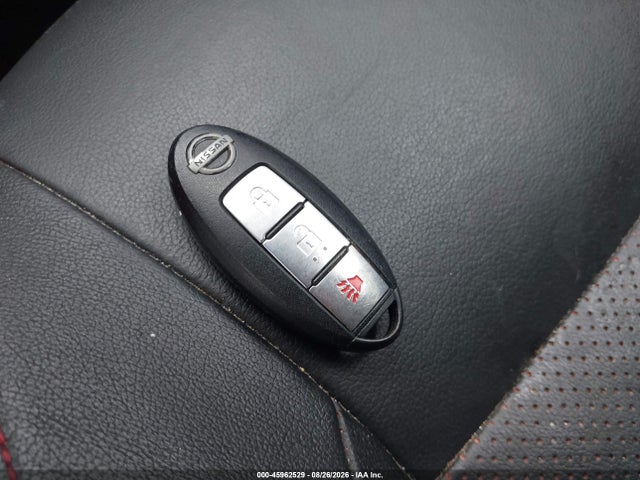 45962529 :رقم المزاد ، JN8AF5MV4FT553879 vin ، 2015 Nissan Juke Sl مزاد بيع