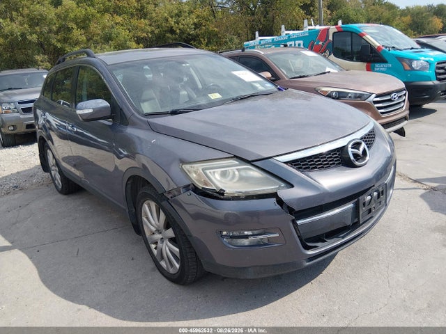 Продаж на аукціоні авто 2008 Mazda Cx-9 Grand Touring, vin: JM3TB38A580155085, номер лоту: 45962532