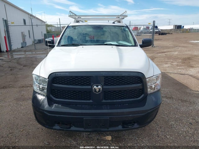 Продаж на аукціоні авто 2016 Ram 1500 Tradesman, vin: 3C6JR7DG2GG326261, номер лоту: 45962531
