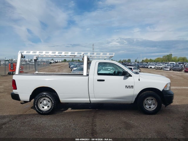 Продаж на аукціоні авто 2016 Ram 1500 Tradesman, vin: 3C6JR7DG2GG326261, номер лоту: 45962531