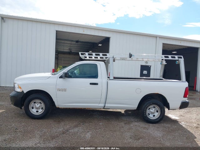 Продаж на аукціоні авто 2016 Ram 1500 Tradesman, vin: 3C6JR7DG2GG326261, номер лоту: 45962531