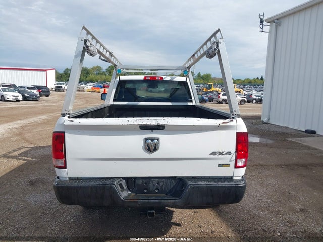Продаж на аукціоні авто 2016 Ram 1500 Tradesman, vin: 3C6JR7DG2GG326261, номер лоту: 45962531