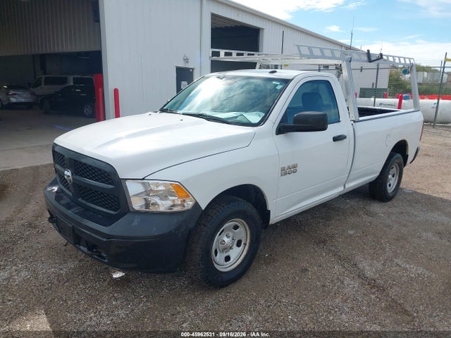Продаж на аукціоні авто 2016 Ram 1500 Tradesman, vin: 3C6JR7DG2GG326261, номер лоту: 45962531