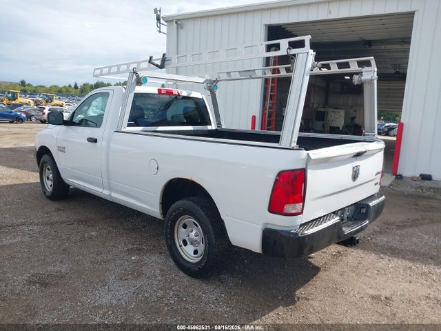 Продаж на аукціоні авто 2016 Ram 1500 Tradesman, vin: 3C6JR7DG2GG326261, номер лоту: 45962531