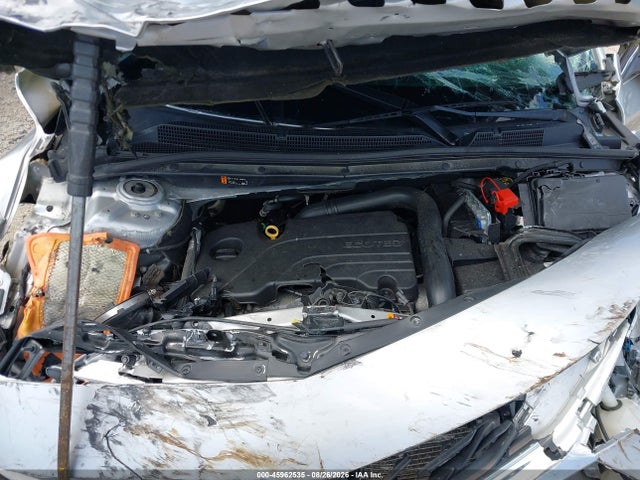 45962535 :رقم المزاد ، 1G1ZD5ST7MF031841 vin ، 2021 Chevrolet Malibu Fwd Lt مزاد بيع