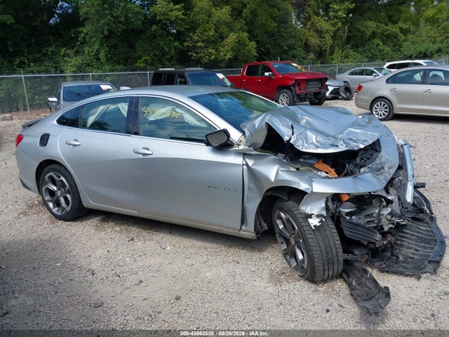 45962535 :رقم المزاد ، 1G1ZD5ST7MF031841 vin ، 2021 Chevrolet Malibu Fwd Lt مزاد بيع