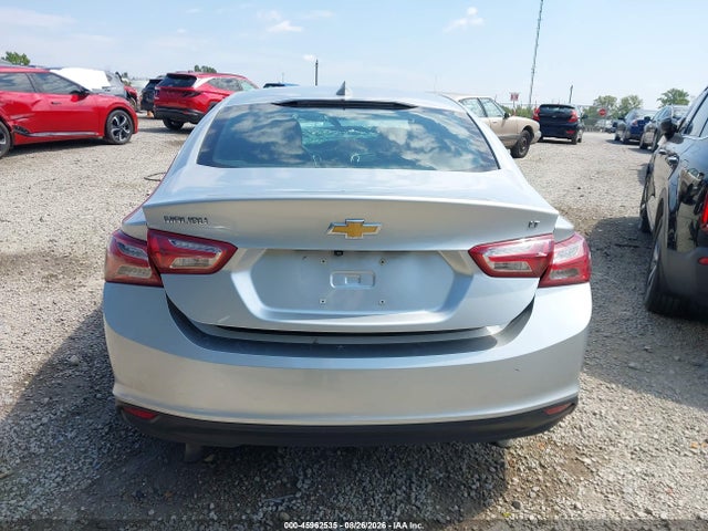 45962535 :رقم المزاد ، 1G1ZD5ST7MF031841 vin ، 2021 Chevrolet Malibu Fwd Lt مزاد بيع