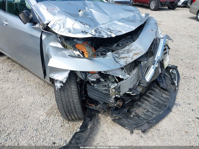 45962535 :رقم المزاد ، 1G1ZD5ST7MF031841 vin ، 2021 Chevrolet Malibu Fwd Lt مزاد بيع