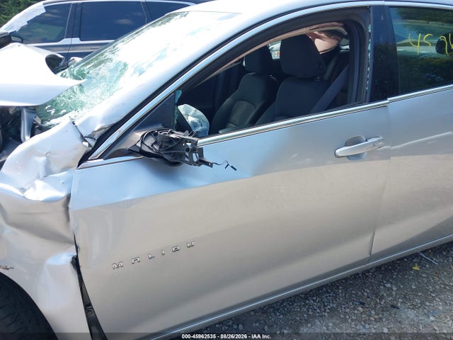 45962535 :رقم المزاد ، 1G1ZD5ST7MF031841 vin ، 2021 Chevrolet Malibu Fwd Lt مزاد بيع
