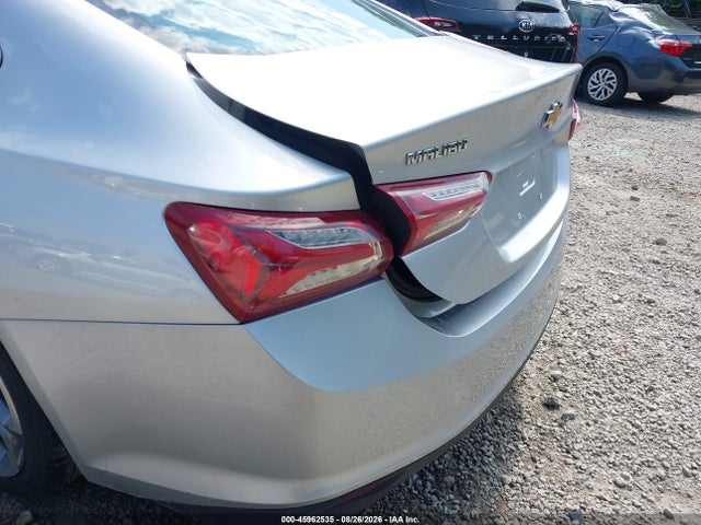 45962535 :رقم المزاد ، 1G1ZD5ST7MF031841 vin ، 2021 Chevrolet Malibu Fwd Lt مزاد بيع