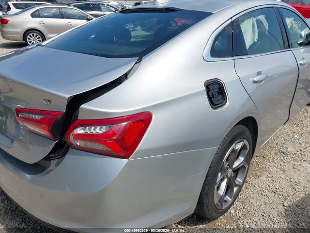 45962535 :رقم المزاد ، 1G1ZD5ST7MF031841 vin ، 2021 Chevrolet Malibu Fwd Lt مزاد بيع
