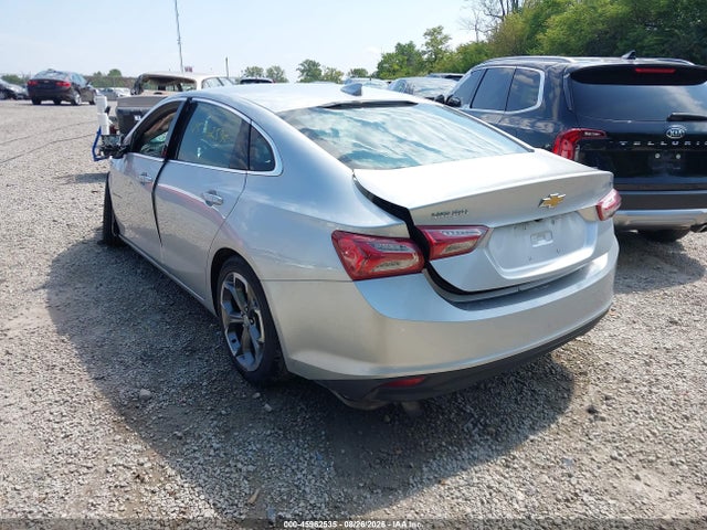 45962535 :رقم المزاد ، 1G1ZD5ST7MF031841 vin ، 2021 Chevrolet Malibu Fwd Lt مزاد بيع