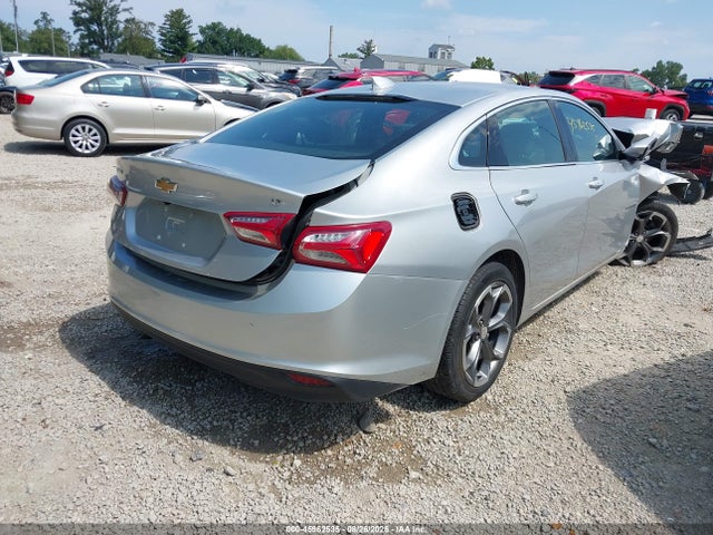 45962535 :رقم المزاد ، 1G1ZD5ST7MF031841 vin ، 2021 Chevrolet Malibu Fwd Lt مزاد بيع