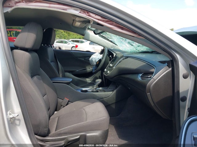 45962535 :رقم المزاد ، 1G1ZD5ST7MF031841 vin ، 2021 Chevrolet Malibu Fwd Lt مزاد بيع