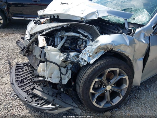 45962535 :رقم المزاد ، 1G1ZD5ST7MF031841 vin ، 2021 Chevrolet Malibu Fwd Lt مزاد بيع
