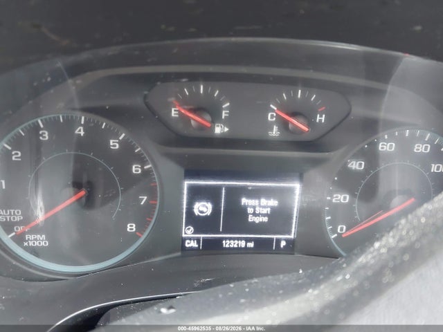 45962535 :رقم المزاد ، 1G1ZD5ST7MF031841 vin ، 2021 Chevrolet Malibu Fwd Lt مزاد بيع