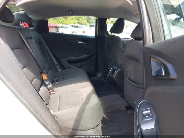 45962535 :رقم المزاد ، 1G1ZD5ST7MF031841 vin ، 2021 Chevrolet Malibu Fwd Lt مزاد بيع