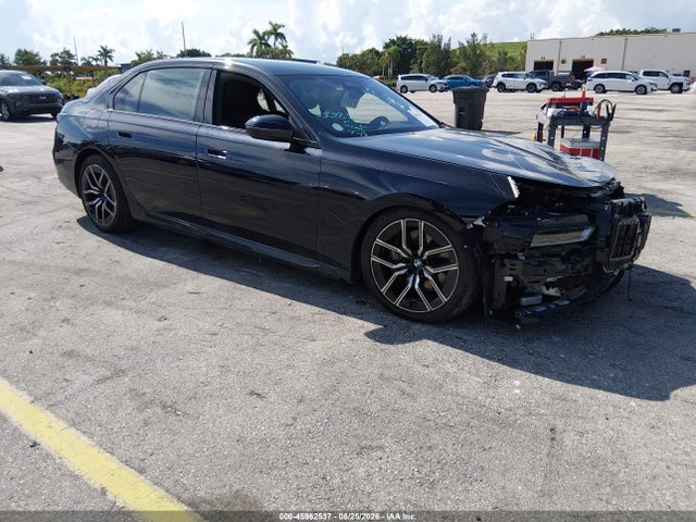 45962537 :رقم المزاد ، WBA33EH02TCW26154 vin ، 2026 Bmw 740i Xdrive مزاد بيع