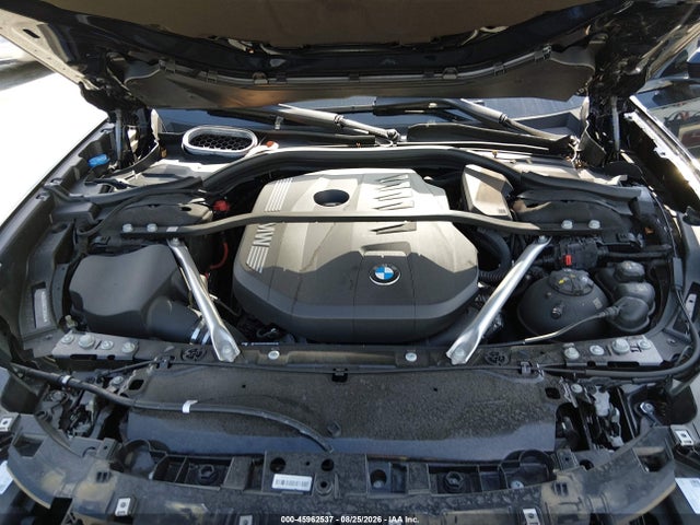 45962537 :رقم المزاد ، WBA33EH02TCW26154 vin ، 2026 Bmw 740i Xdrive مزاد بيع