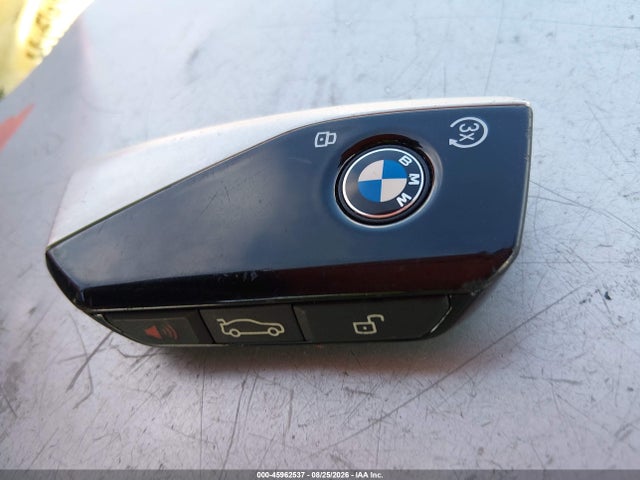 45962537 :رقم المزاد ، WBA33EH02TCW26154 vin ، 2026 Bmw 740i Xdrive مزاد بيع