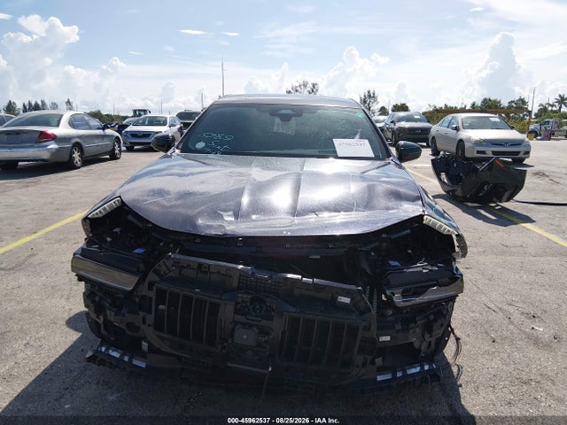 45962537 :رقم المزاد ، WBA33EH02TCW26154 vin ، 2026 Bmw 740i Xdrive مزاد بيع