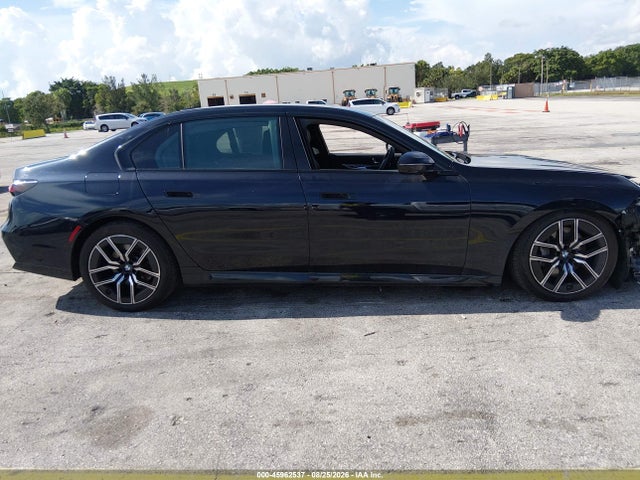 45962537 :رقم المزاد ، WBA33EH02TCW26154 vin ، 2026 Bmw 740i Xdrive مزاد بيع